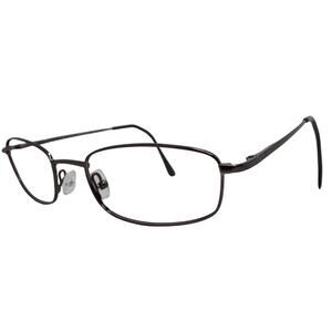 Safilo Team 4111 NCA 51-19-145mm Eyeglasses FRAMES ONLY - GOOD CONDITION